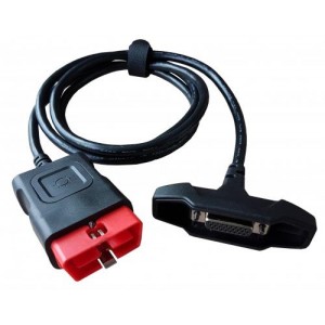 OBD2  резервен  кабел за  Аутоком  и  Делфи  диагностичните  кодочетци