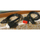 OBD2  резервни  кабели  за  Аутоком  и  Делфи  диагностичните  кодочетци